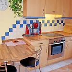 In Sellin Auf Ruegen בית נופש *