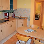 בית נופש In Sellin Auf Ruegen באבה