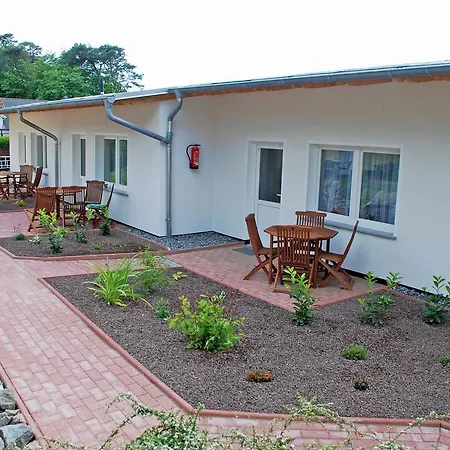 In Sellin Auf Rügen Ferienhaus