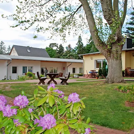 In Sellin Auf Rügen Ferienhaus Baabe