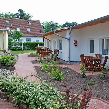In Sellin Auf Rügen Ferienhaus