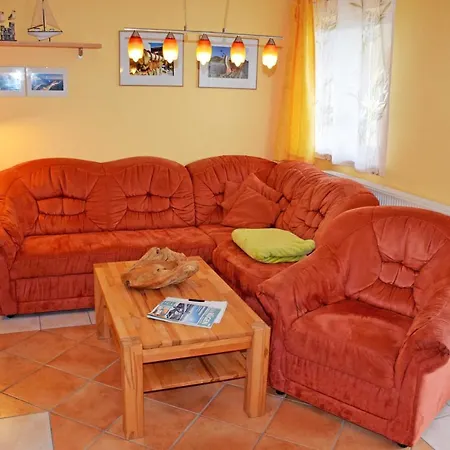 In Sellin Auf Ruegen בית נופש באבה