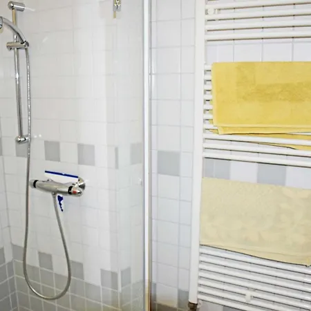 Ferienhaus In Sellin Auf Rügen Baabe