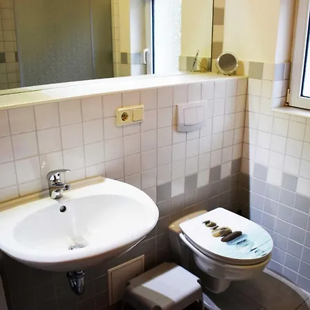 In Sellin Auf Rügen Ferienhaus Baabe