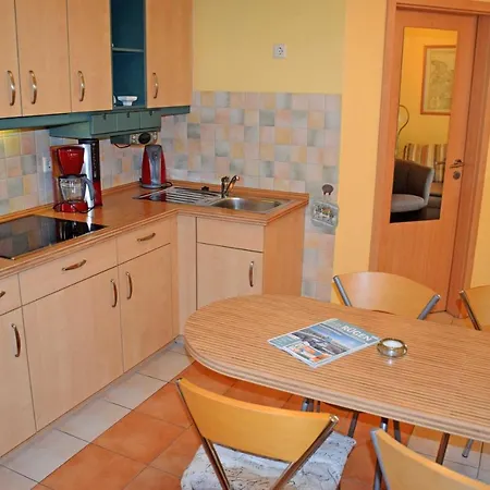 Ferienhaus In Sellin Auf Rügen Baabe